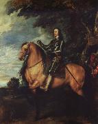 Anthony Van Dyck Portrat Karls I. Konig of England France oil painting artist